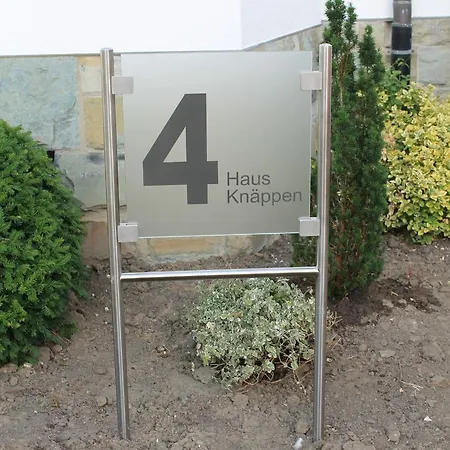 Haus Knaeppen Size S Appartement