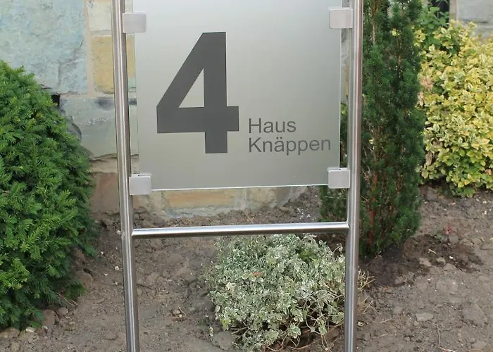 Haus Knaeppen Size S Apartament