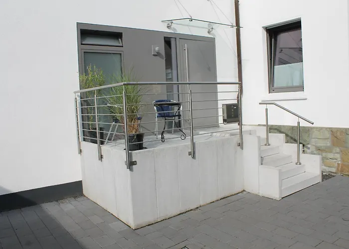 Apartament Haus Knaeppen Size S