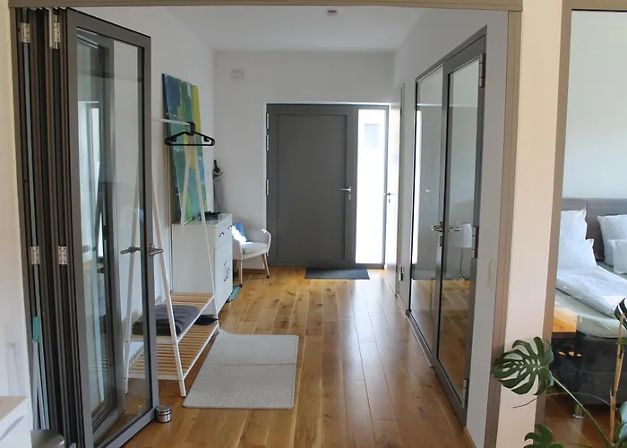 Apartament Haus Knaeppen Size S