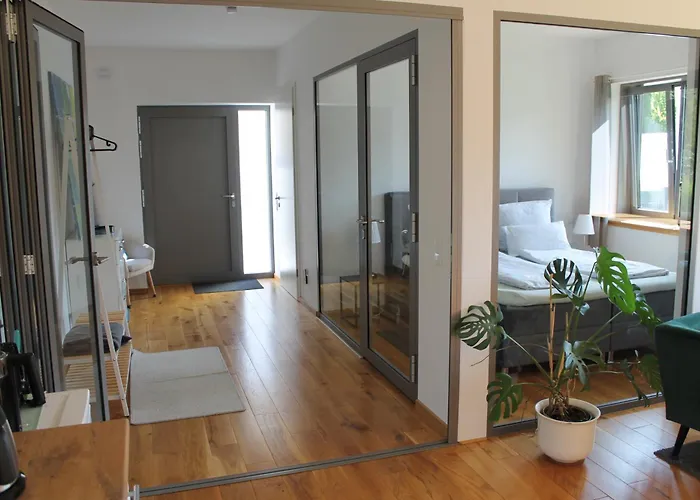 Apartament Haus Knaeppen Size S