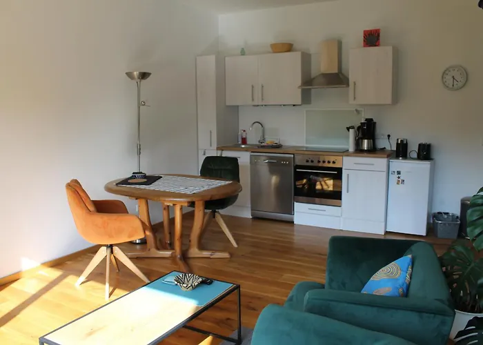 Haus Knaeppen Size S Apartament